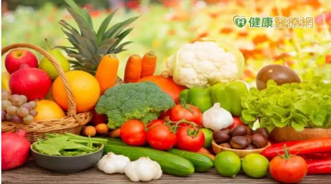 想要健康长寿？每天5色蔬果至少吃3色