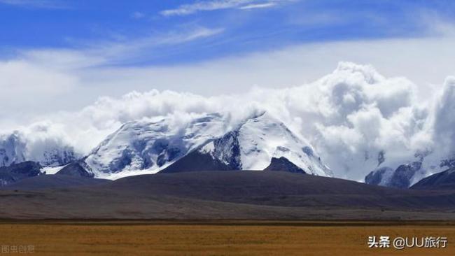 西藏十大雪山观景台 最震撼的风景都在路上