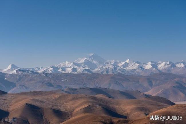 西藏十大雪山观景台 最震撼的风景都在路上