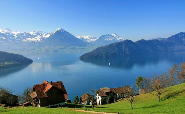 瑞士16个最佳景点