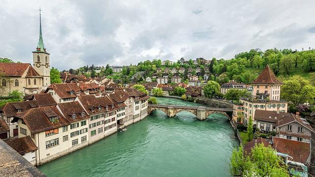 瑞士16个最佳景点
