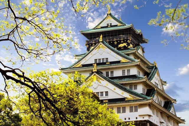 日本五个最出名的旅游地点