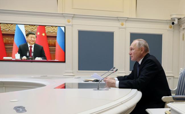 行程披露：中俄同日宣布习访俄 俄方阵容有深意