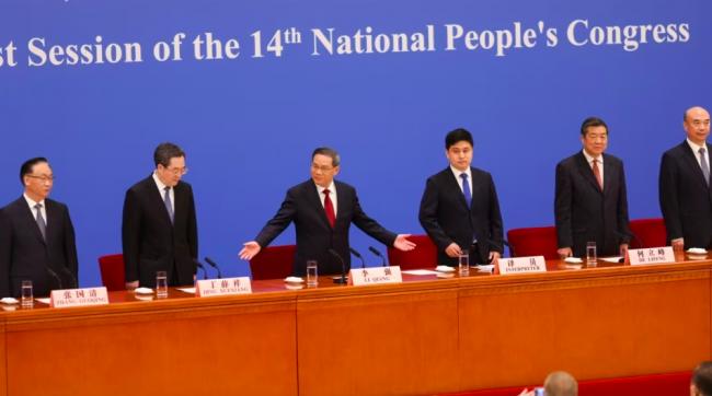 新总理李强誓言提振信心 中国私企业主小心观望