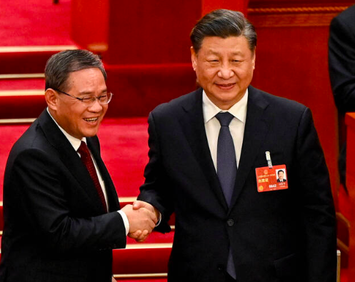 新总理李强誓言提振信心 中国私企业主小心观望