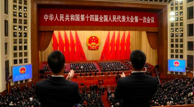 中国党政机构改革方案出炉 党管一切？