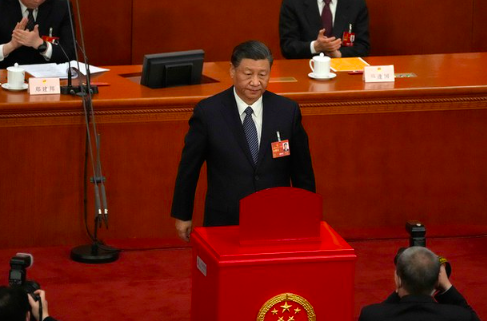 中国党政机构改革方案出炉 党管一切？