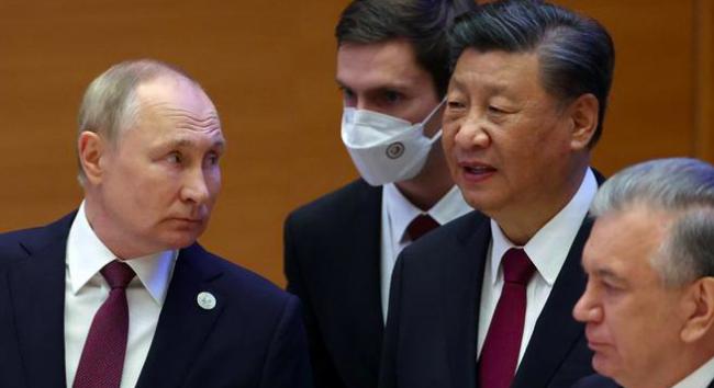 美国对习近平访俄表示怀疑　未知中国真实意图