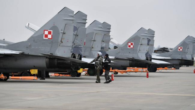波兰援助乌克兰4架米格-29战斗机，意味着什么