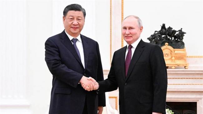 普京让步？中俄联合声明 北京方案跃然纸上