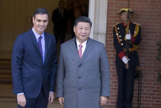 下周访华 西班牙首相：当面问清楚习近平的立场