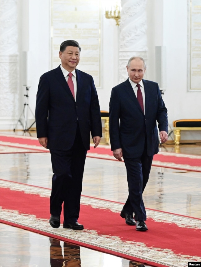中俄联合声明，北京只在乎两点...