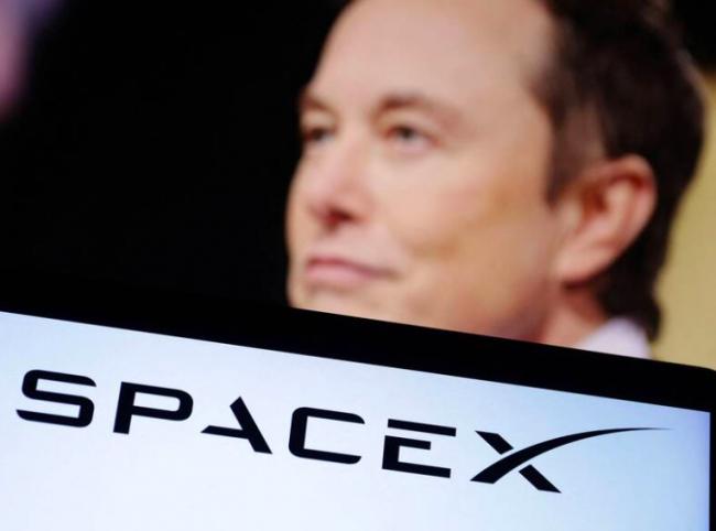 ˹½жҲͶSpaceX