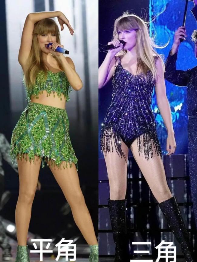 为什么女明星演唱会总穿“连体内衣”？