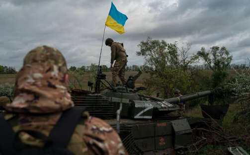 西方坦克抵达乌克兰 能帮基辅扭转战局吗？