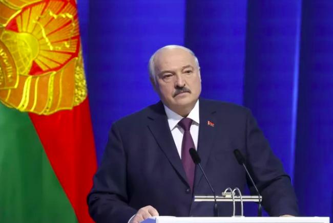 白俄总统吁乌俄和谈 称第三次世界大战迫在眉睫