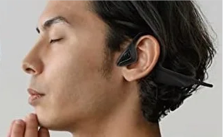 软骨充当扩音器！日本发明新型耳机
