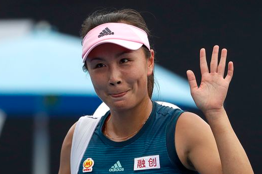确定彭帅“安全”住北京 WTA宣布9月重返中国
