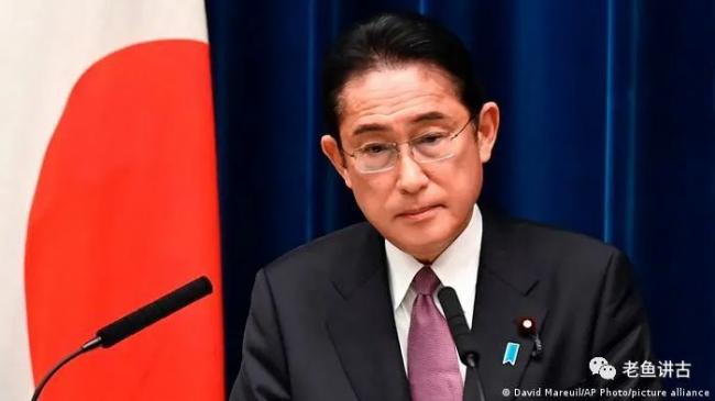 日本首相为啥总出事？