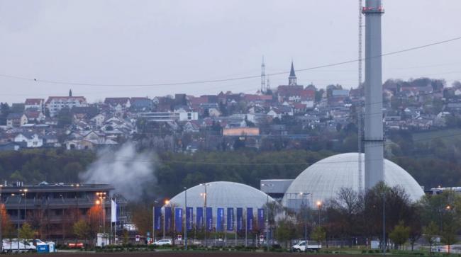 德国正式告别核电时代