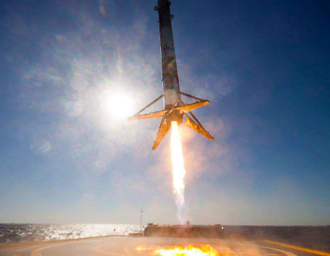 SpaceX星舰在空中爆炸　为何大家都叫试射成功？