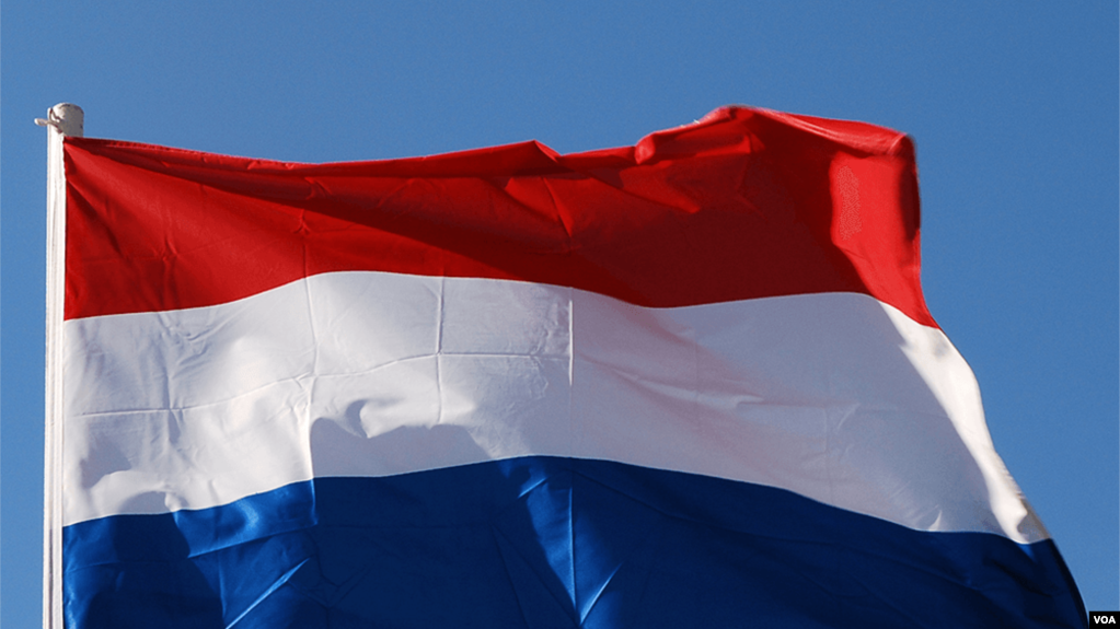 flag netherland 