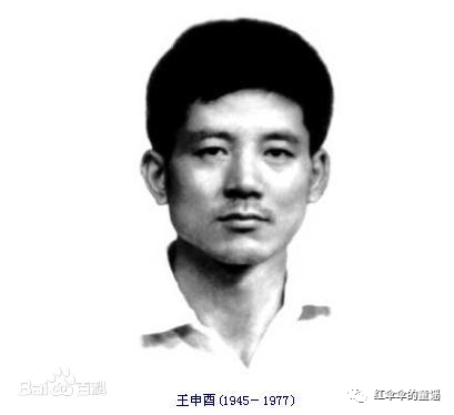 1977年，上海青年王申酉被执行死刑前发生了什么
