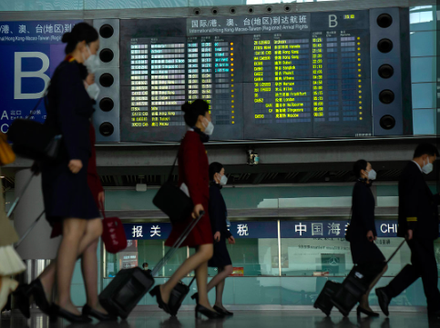 中国拟取消入境旅客核酸检测　官方欲改集体记忆