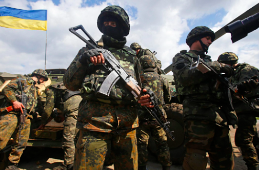 乌克兰大反攻 决定中俄命运