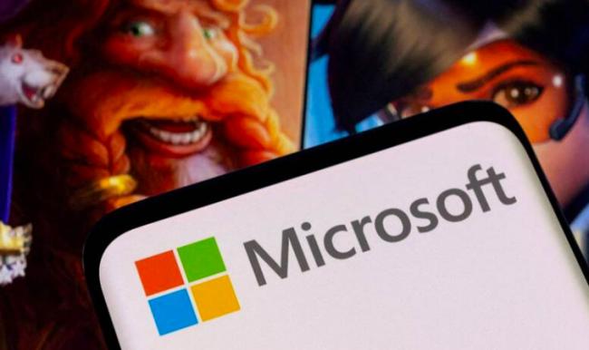 收购动视暴雪遭英否决 微软总裁：最黑暗的一天