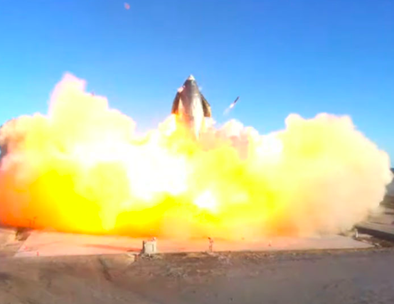 SpaceX炸几个火箭算啥  这才刚开始
