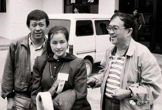 15年前“大闹”谢晋葬礼的刘晓庆 许下一个承诺