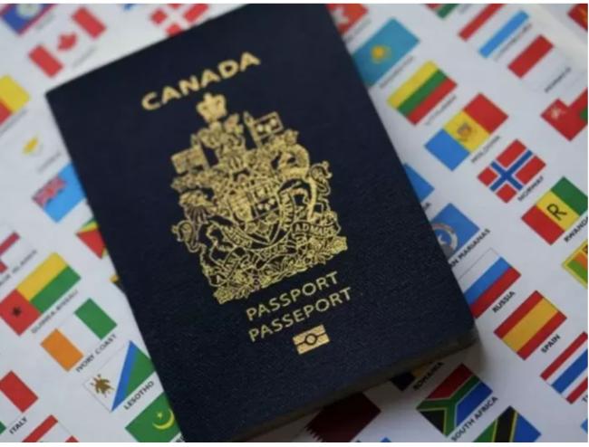 加拿大护照蓝变红？7月或推新版颜色图案