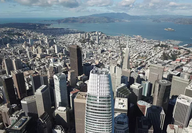 旧金山房价仍在下降是走向衰落的一个标志吗？