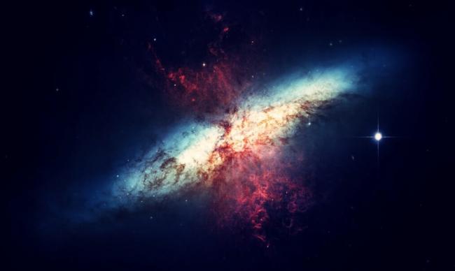 史上最大宇宙爆炸 亮度达太阳2万亿倍