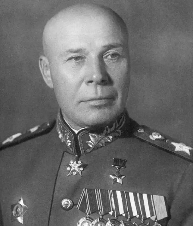 二战时的乌克兰有多优秀？先后拥有9位苏联元帅