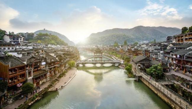 中国最美 必去的12个县城