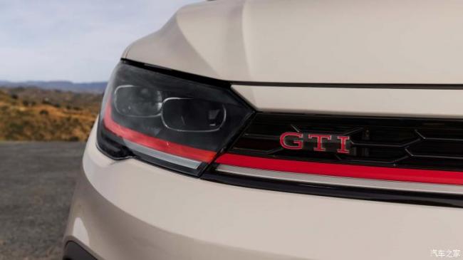 限量2500台 Polo GTI特别版官图发布