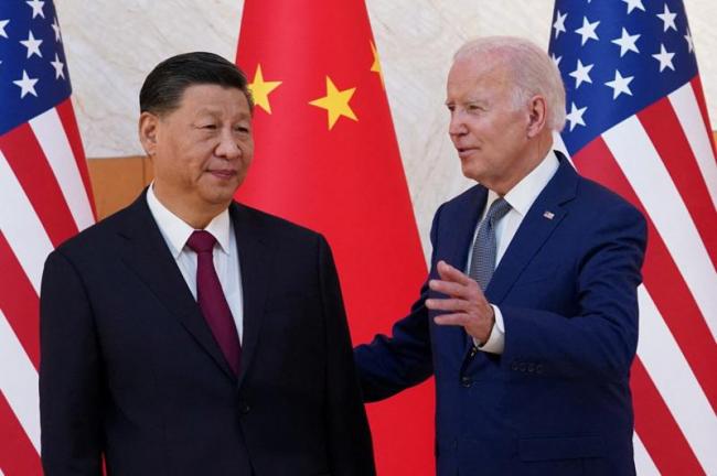 中亚峰会，北京针对只是俄罗斯 并非美国