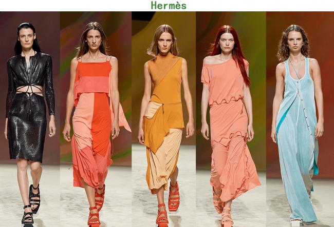 Hermès 2023春夏系列：简约爱马仕 优雅的气质