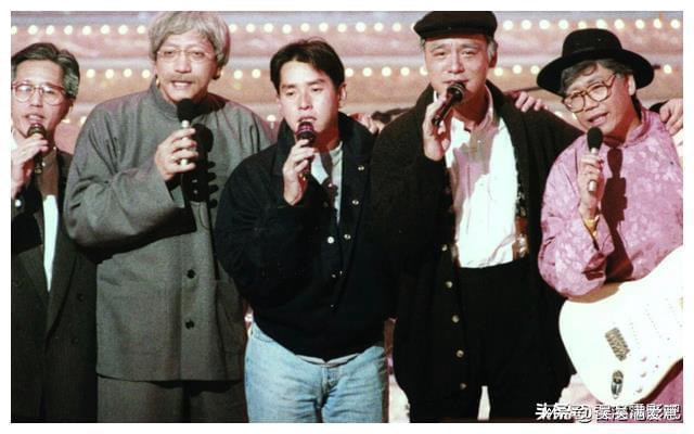 香港最长寿组合 温拿乐队宣布解散