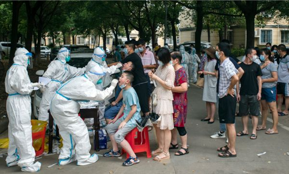 中国专家：新冠疫情冬季恐重现高峰