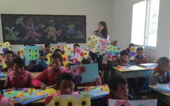 林志玲10年捐助5600万 盖了20所希望小学
