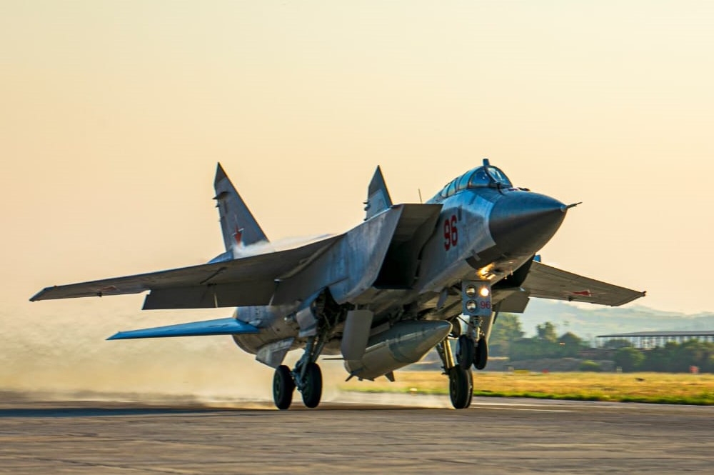 OұʣcCY⛪oЇPD܊MiG-31KdKh-47M2OwȡԶ