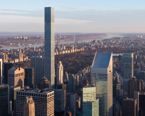 惊曝：纽约地层下陷恐酿灾难，因摩天大楼太重…