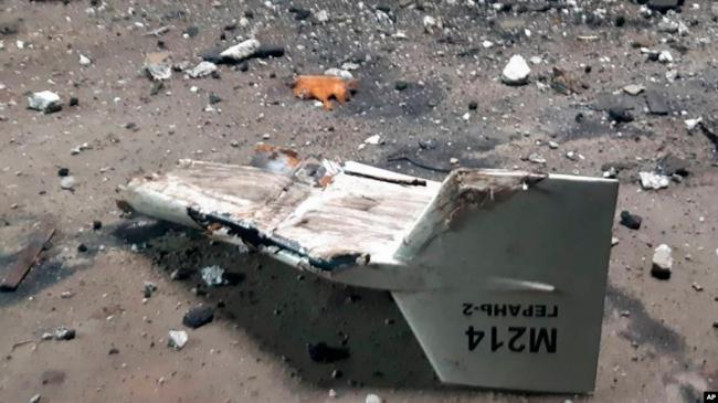 无一落网：乌克兰击落全部36架俄罗斯无人机