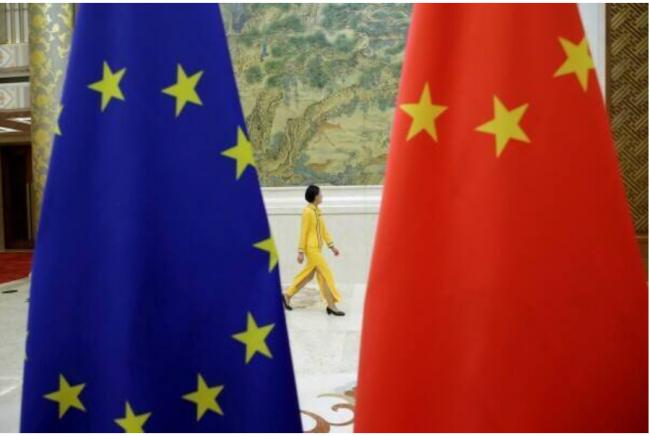 中国欧盟商会：“以商促变”反让中国改变欧洲