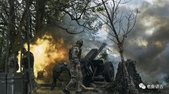 传说被炸死的乌军总司令扎卢日尼，发了个NB视频