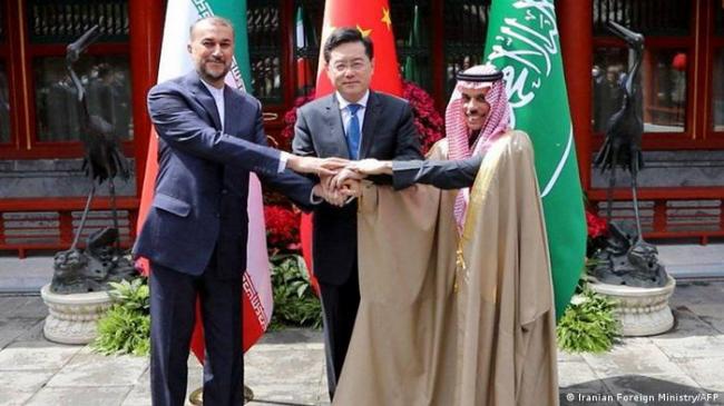加深与中国关系  沙特再缴纳“投名状”