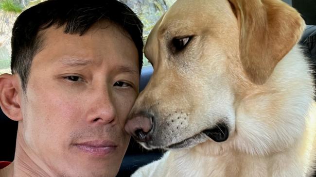 加国知名华人救爱犬被河水冲走 妻子悲痛忆述
